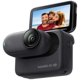 アクションカメラ Insta360 GO 3S (64GB) ミッドナイトブラック