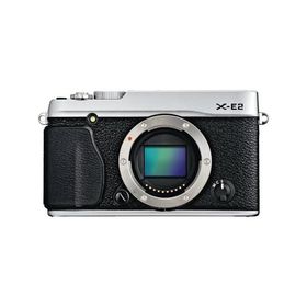 FUJIFILM X-E2 シルバー ボディ 良品 動作確認済み 1ヶ月保証付 小型軽量 ミラーレス
