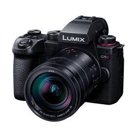 【長期5年保証付】パナソニック Panasonic LUMIX G9 PRO II DC-G9M2L 標準ズームレンズキット ミラーレス一眼 DCG9M2L