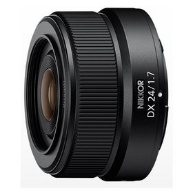 Nikon NIKKORZDX24mmf/1.7 NIKKOR Z DX 24mm f/ 1.7