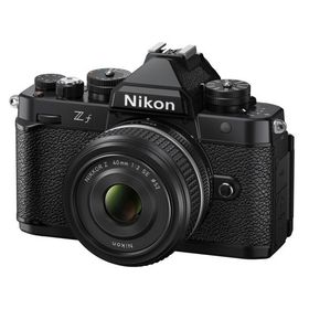 Nikon Z f 40mm f/2(SE)レンズキット【お取り寄せ（5週から7週程度見込み）での入荷、発送】（2100000016684）