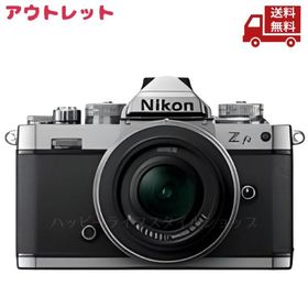 ☆ アウトレット 保証書欠品 Nikon ニコン Zfc 16-50 VR レンズキット NIKKOR ZDX 16-50mm f/3.5-6.3 VR PSE対応