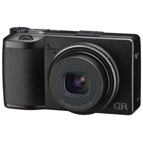 RICOH リコー コンパクトデジタルカメラ GR IIIx ブラック 新品