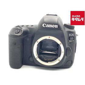 【中古】 【並品】 キヤノン EOS 5D Mark IV ボディ