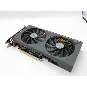 【中古】GIGABYTE GeForce RTX 3060 Ti EAGLE OC 8G rev.2.0（GV-N306TEAGLE OC-8GD）RTX3060Ti(LHR)/8GB(GDDR6)/PCI-E【立川フロム中武】保証期間１週間