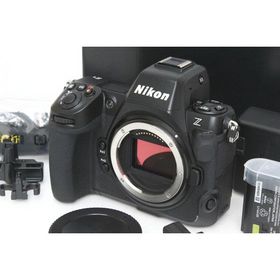 【全額返金保証】良品｜ニコン Z 8 ボディ（センサー清掃済み） CA01-R2049-2P4