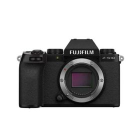 【新品】FUJIFILM X-S10 ボディ【送料無料】【即日発送、土、祝日発送】