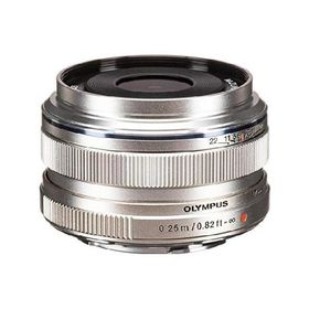 Olympus M.Zuiko Digital - Wide-angle lens - 17 mm - f/1.8 - Micro Four Thirds - for Olympus E-P3, E-P5, E-PL1s, E-PL3, E-PL5, E-PL6, E-PM1, E-PM2, OM-
