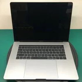 中古 Apple MacBook Pro 15インチ 2017 スペースグレイ Core i7 2.8GHz/16GB/256GB SSD MPTR2J/A 135871【周年値下げ!】 状態： B:良品