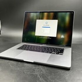 中古 Apple MacBook Pro 16インチ (i9 2.3GHz/1TB/16GB/5500M 4GB) シルバー MVVM2J/A (Late 2019) 141361【10/29値下げ!】 状態： B:良品