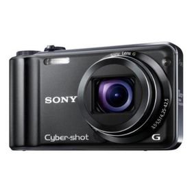 ソニー SONY デジタルカメラ Cybershot HX5V 1020万画素CMOS 光学10倍 ブラック DSC-HX5V/B