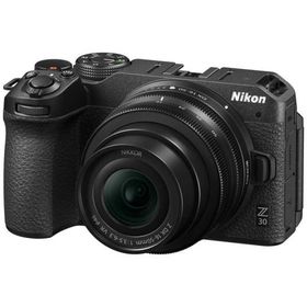 ニコン Nikon Nikon Z 30 ミラーレス一眼カメラ 16-50 VR レンズキット ブラック [ズームレンズ] Z30LK
