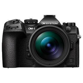 OM SYSTEM OM-1 Mark II 12-40mm F2.8 PRO II レンズキット【お取り寄せ（5週から7週程度見込み）での入荷、発送】（2100000016310）