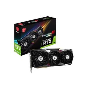 MSI GeForce RTX 3090 Ti GAMING X TRIO 24G グラフィックスボード VD7988