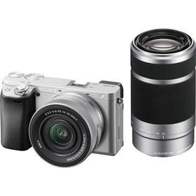 ソニー SONY ミラーレス一眼カメラ ブラック ILCE-6400X SQ