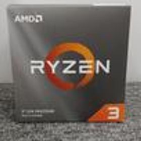 CPU RYZEN3 3100 AMD