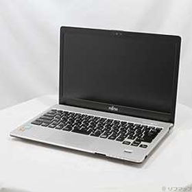 LIFEBOOK S938／S FMVS10001 ［Core-i5-8350U