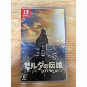 ニンテンドウ(任天堂)のゼルダの伝説 ブレス オブ ザ ワイルド ～冒険ガイドブック＆マップ付き～（数量(家庭用ゲームソフト)