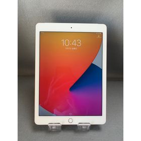 アップル(Apple)の美品 国内版 SIMフリー iPad Air2 16GB Cellular版(タブレット)