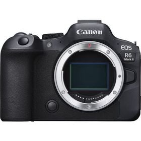 【中古】キヤノン EOSR6MK2 ミラーレスカメラ EOS R6 Mark II・ボディー(ミラーレス一眼)