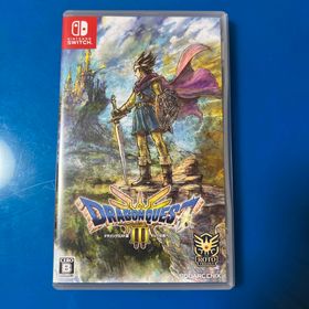 スクウェアエニックス(SQUARE ENIX)のドラゴンクエストIII そして伝説へ…(家庭用ゲームソフト)