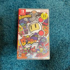 スーパーボンバーマン R Switch(家庭用ゲームソフト)