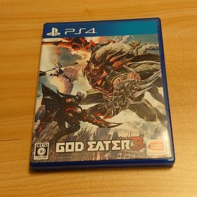 バンダイナムコエンターテインメント(BANDAI NAMCO Entertainment)のGOD EATER 3（ゴッドイーター3）(家庭用ゲームソフト)