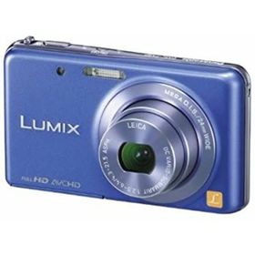 パナソニック デジタルカメラ ルミックス FX80 光学5倍 アイリスバイオレット DMC-FX80-V(コンパクトデジタルカメラ)