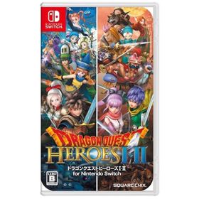 ドラゴンクエストヒーローズI・II for Nintendo Switch(家庭用ゲームソフト)