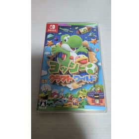 ニンテンドウ(任天堂)のヨッシークラフトワールド(家庭用ゲームソフト)