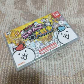 【新品・未開封品】ふたりで!にゃんこ大戦争 switch(家庭用ゲームソフト)