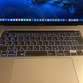 マック(Mac (Apple))のフルスペックMacBook Pro 16-inch(ノートPC)