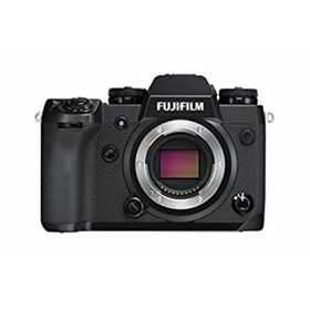 【中古】「非常に良い」FUJIFILM ミラーレス一眼カメラ X-H1ブラック X-H1(ミラーレス一眼)