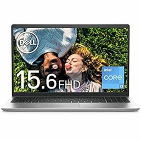 Dell Inspiron 15 3511 ノートパソコン NI335A-BWLS シルバー(Intel 11th Gen Core i3-1115G4,8GB,256GB SSD,15.6インチFHD)(ノートPC)