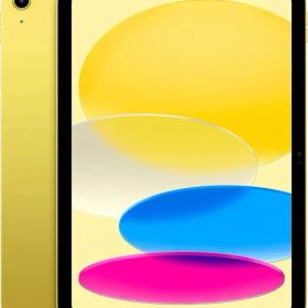 Apple iPad 第10世代 10.9インチ Wi-Fi 256GB イエロー(MPQA3J/A)