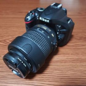 Nikon デジタル一眼レフカメラ D5200 セット