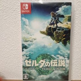 ゼルダの伝説 ティアーズ・オブ・ザ・キングダム
