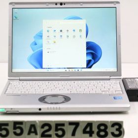 Panasonic CF-SV1RDEAS Core i5 1145G7 2.6GHz/8GB/256GB(SSD)/12.1W/WUXGA(1920x1200)/Win11 【55A257483】