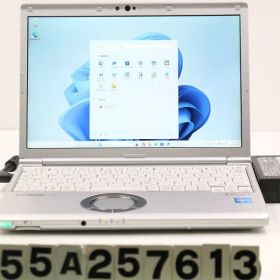 Panasonic CF-SV1RDEAS Core i5 1145G7 2.6GHz/8GB/256GB(SSD)/12.1W/WUXGA(1920x1200)/Win11 【55A257613】