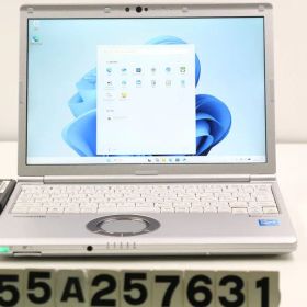 Panasonic CF-SV1RDEAS Core i5 1145G7 2.6GHz/8GB/256GB(SSD)/12.1W/WUXGA(1920x1200)/Win11 【55A257631】