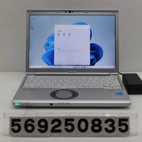 Panasonic CF-SV1RDEKS Core i5 1145G7 2.6GHz/8GB/256GB(SSD)/12.1W/WUXGA(1920x1200)/Win11 【569250835】