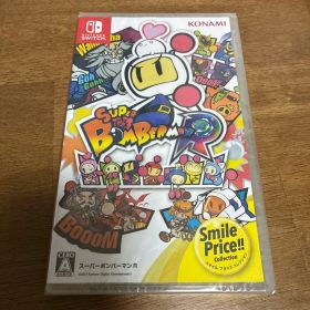 スーパーボンバーマンR 新品・未使用・未開封