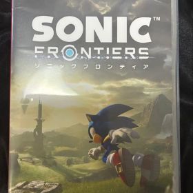 ソニックフロンティアSwitch版