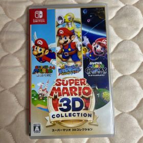 Switch スーパーマリオ 3Dコレクション