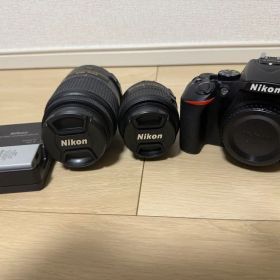 Nikon D5500