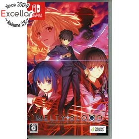 ニンテンドースイッチ(Nintendo Switch)のMELTY BLOOD： TYPE LUMINA Nintendo Switch(家庭用ゲームソフト)