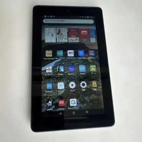 Amazon Fire HD 8 タブレット 8インチ ブラック