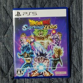 バンダイナムコエンターテインメント(BANDAI NAMCO Entertainment)のドラゴンボール Sparking！ ZERO(家庭用ゲームソフト)