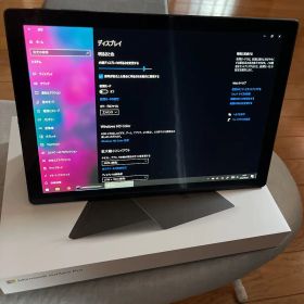 （ジャンク）マイクロソフト Surface Pro 6 i5/8GB/256GB