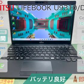 Fujitsu U9310/D i5 8GB 256GB LTE |2994